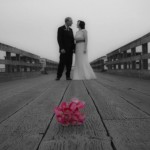 sidney wedding on the pier