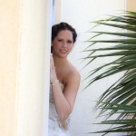 Bride in Varadero, Cuba