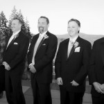 wedding ceremony pics photos at bear mountain